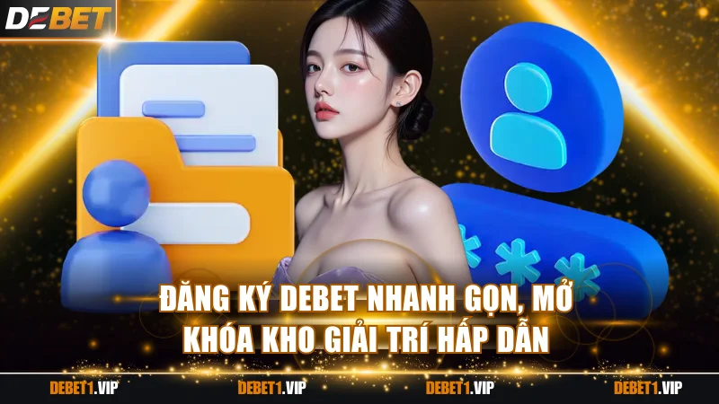 Đăng ký DEBET